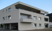 Neubau Wohnanlage Feldkirch Altenstadt