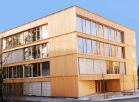 Neubau Studenten- und Appartementhaus Schlossbergstraße Hohenems