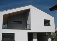 Neubau Einfamilienhaus Moosbrugger/Hollenstein Lustenau