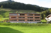 Neubau Wohnanlage Walserstrasse Mittelberg